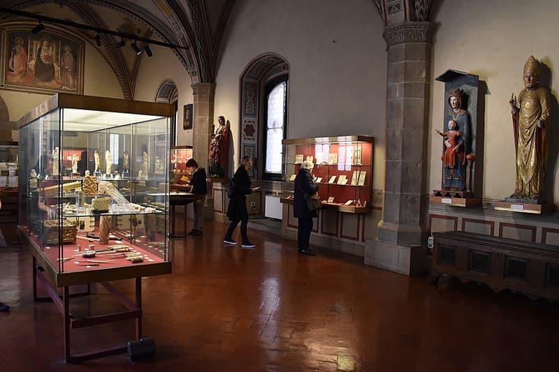 Al momento stai visualizzando ll Museo Nazionale del Bargello: Un gioiello di Firenze
